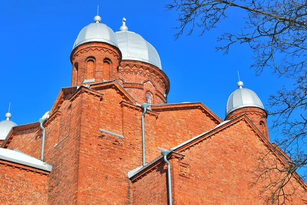 Lappeenranta Cathedral. Finland — Stock Photo, Image