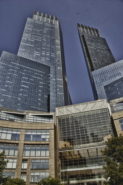 Buildings of New York City — Stock Photo, Image