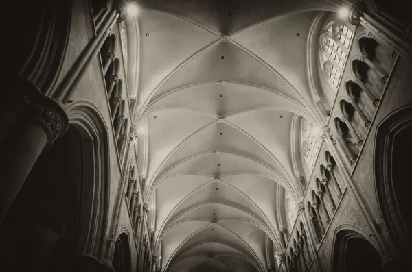 Detalle arquitectónico en Tongeren — Foto de Stock