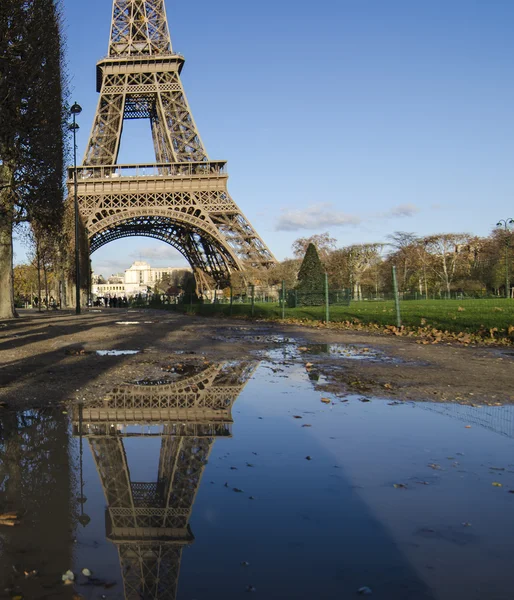 Paris'in sembolleri — Stok fotoğraf