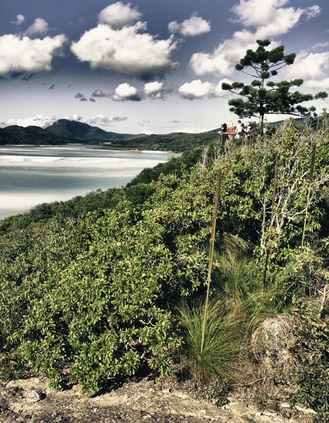 ウィット サンデー諸島国立公園の楽園 — ストック写真