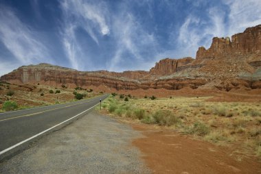 monument valley içinde