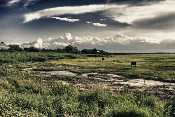 Campo de Massachusetts. —  Fotos de Stock