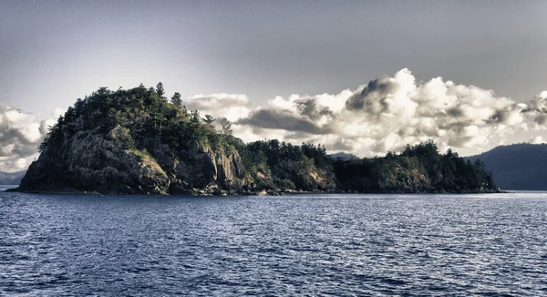 Paraíso do Parque Nacional das Ilhas Whitsunday — Fotografia de Stock