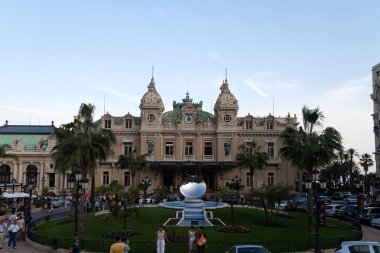 Monte Carlo Kumarhanesi