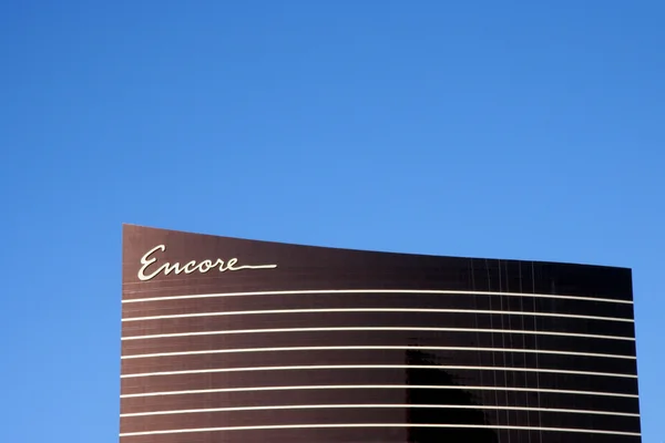 Encore Casino — Stock Photo, Image