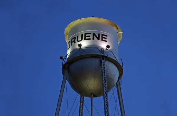 stock image Gruene Water Tower
