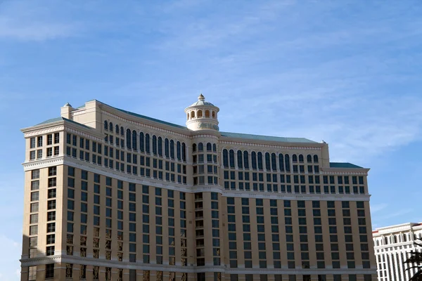 Bellagio hotel i kasyno — Zdjęcie stockowe
