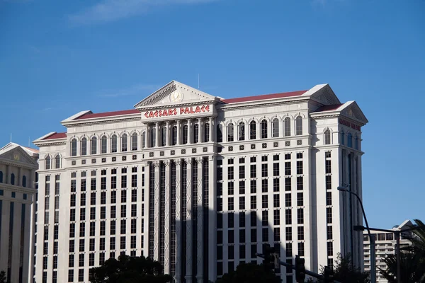 Ceasers Palace Hotel and Casino — Stock Photo, Image