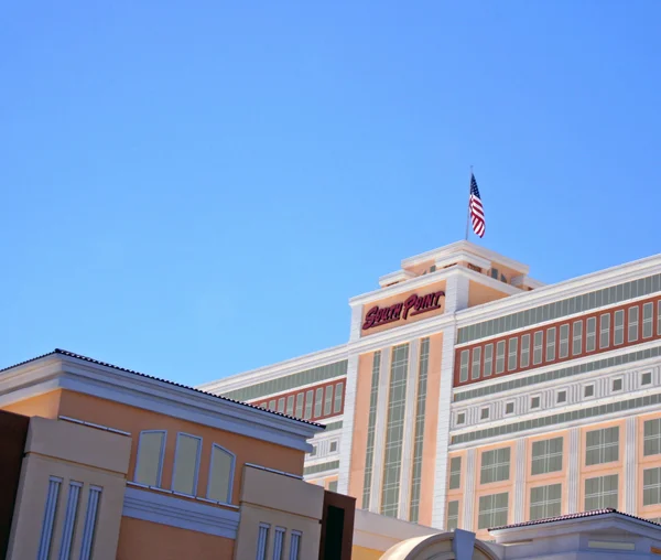 Déli point casino — Stock Fotó