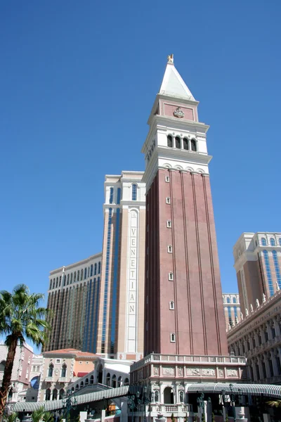 Venetian Hotel and Casino — Stock Photo, Image