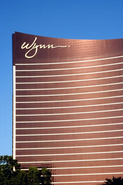 Wynn καζίνο — Φωτογραφία Αρχείου