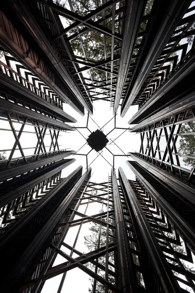 타워 천장 — 스톡 사진