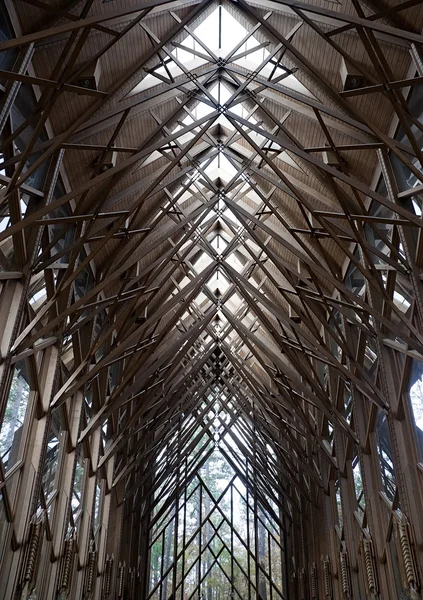 教会の天井 — ストック写真