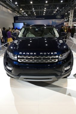 range rover cip