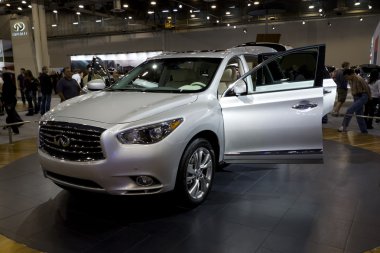 Infiniti Jx