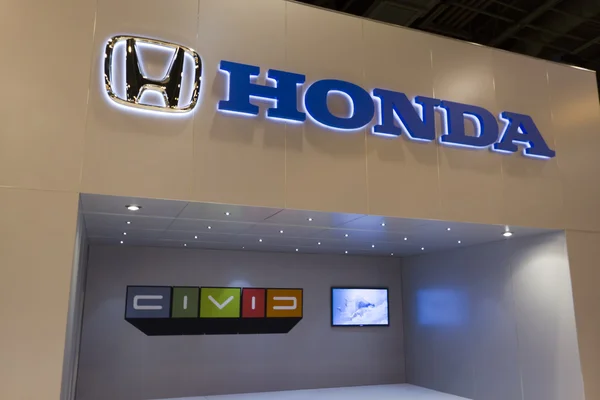 Honda ekran — Stok fotoğraf