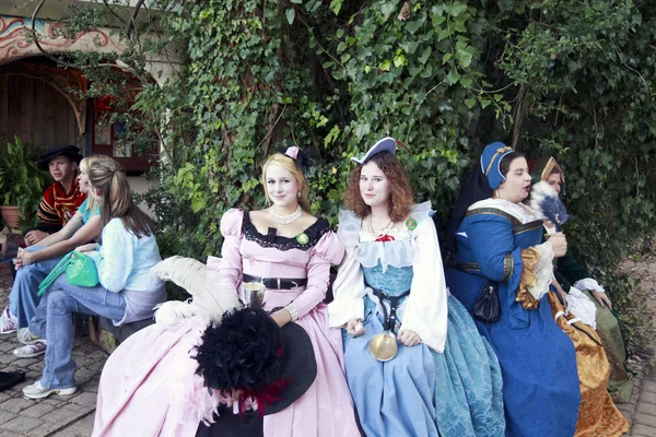 Princesses de la Renaissance — Photo