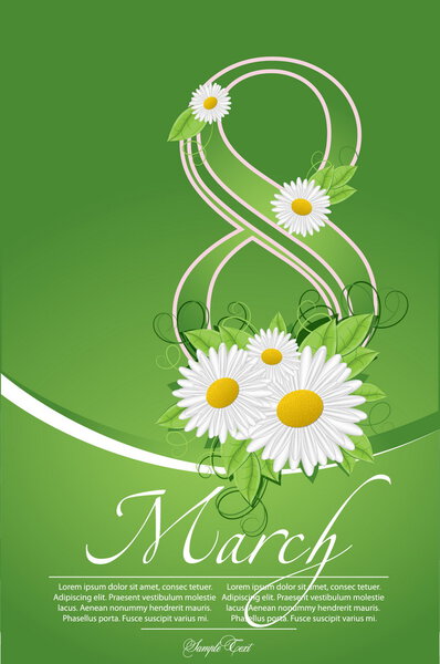 Art background for decoration