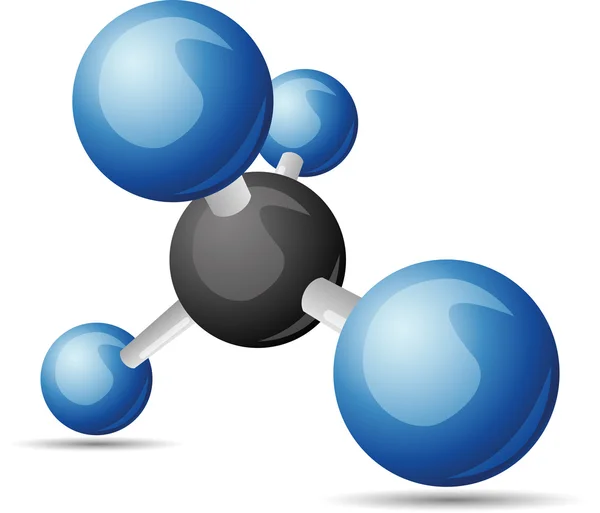 Metano imágenes de stock de arte vectorial | Depositphotos