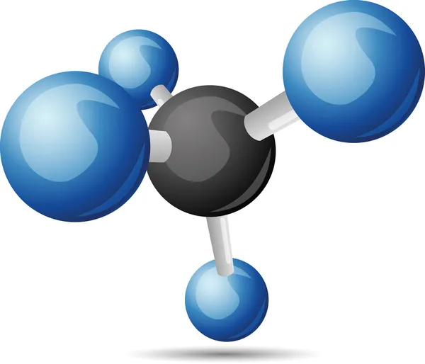 Metano imágenes de stock de arte vectorial | Depositphotos