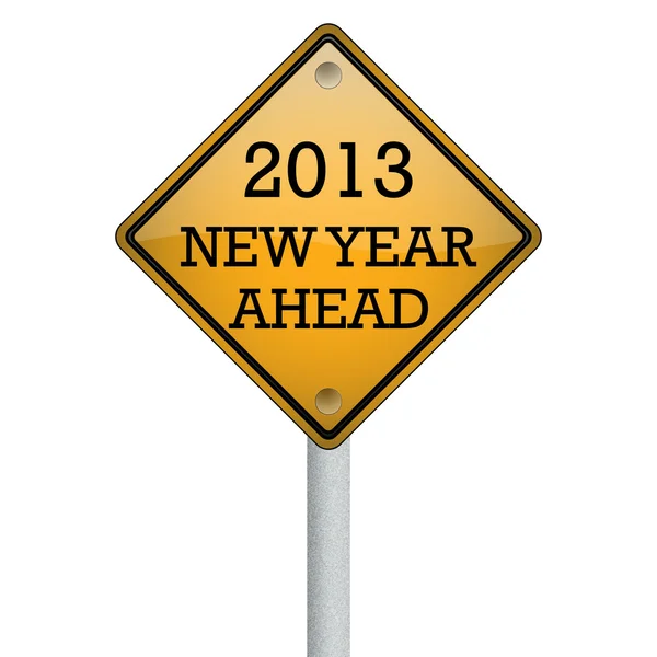 Bonne année 2013 — Photo