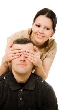 bloqueo puerta de moda policía