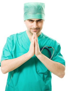 cerrah için dua