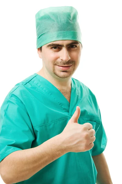 Retrato de profesional médico — Foto de Stock