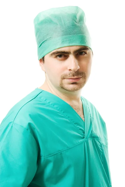 Orvosi szakmai portré — Stock Fotó