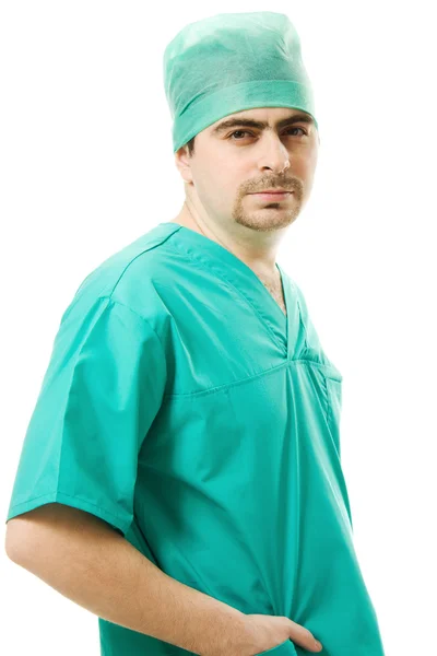 Portret van medische professional — Stockfoto