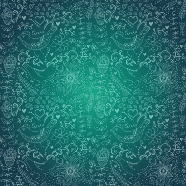 Seamless pattern can be used for wallpaper, pattern fills, web p clipart