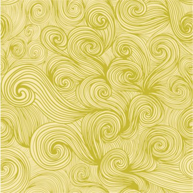 seamless abstract hand-drawn pattern looks like hair clipart