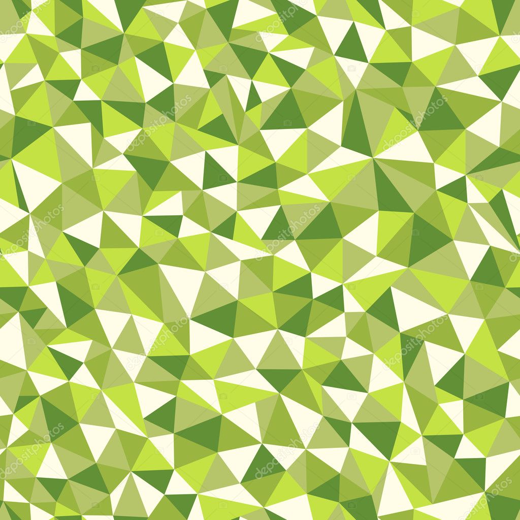 Seamless texture with triangles, mosaic endless pattern