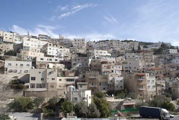 Palestijns dorp — Stockfoto