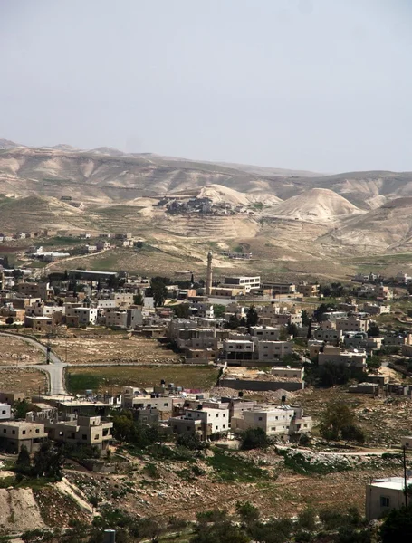 Палестинские деревни — стоковое фото