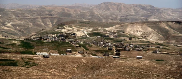Палестинские деревни — стоковое фото