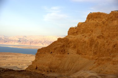 masada ve Ölüdeniz İsrail dünya mirası travel