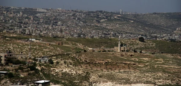 Palestijnse dorpen — Stockfoto