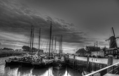 Zierikzee holland Zeeland