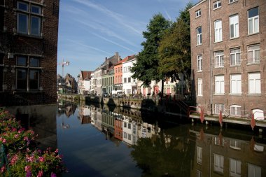 Gent, Belçika