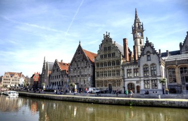 Gent, Belçika