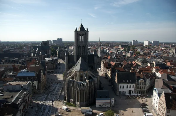 Ghent, Belgien — Stockfoto