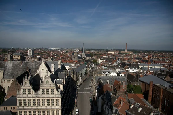 Gante, Bélgica — Foto de Stock