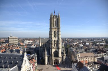 Gent, Belçika