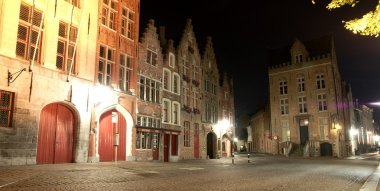 Brugge içinde seyahat