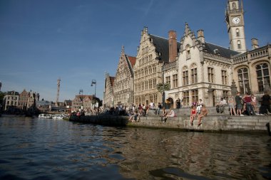 Gent, Belçika