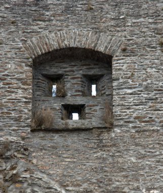 Belçika Bouillon Ortaçağ Kalesi