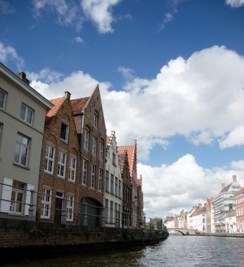 Brugge içinde seyahat