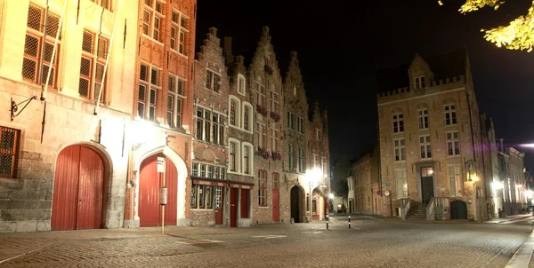 Travel in Brugge — Stock Photo, Image